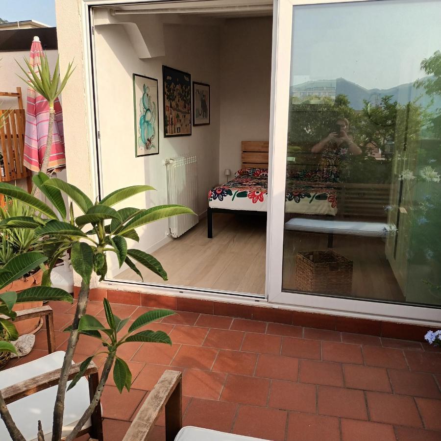 巴勒莫Casa Di Lisa公寓 外观 照片