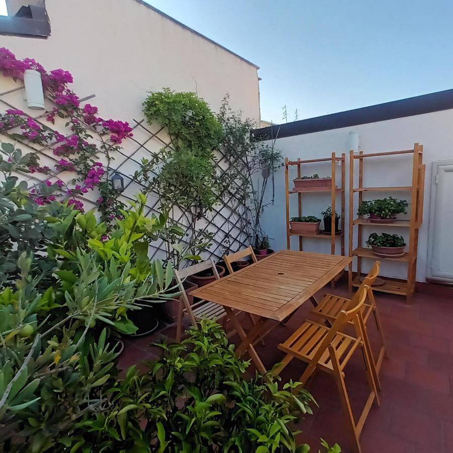 巴勒莫Casa Di Lisa公寓 外观 照片